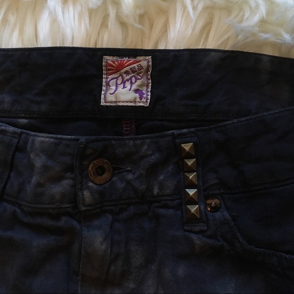 Prps denim skirt - Picture 5 of 6